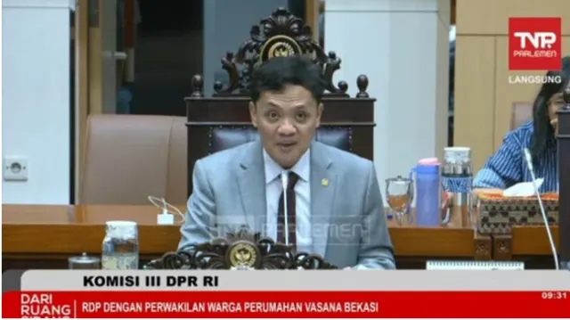 Pengumuman Kepastian RUU Perampasan Aset dari Senayan  — Nasional