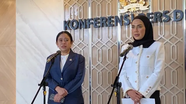 Botok Pati dkk Kecewa Ketua DPR Tak Temui Massa Aksi, Puan Bilang Begini  — News