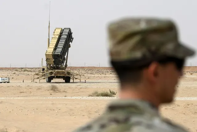 Stok Rudal Patriot AS di Eropa Menipis, Perang Iran Jadi Salah Satu Penyebab — News