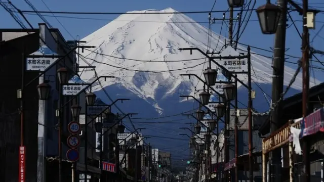 WNI Ditemukan Meninggal di Jalur Pendakian Gunung Fuji — News
