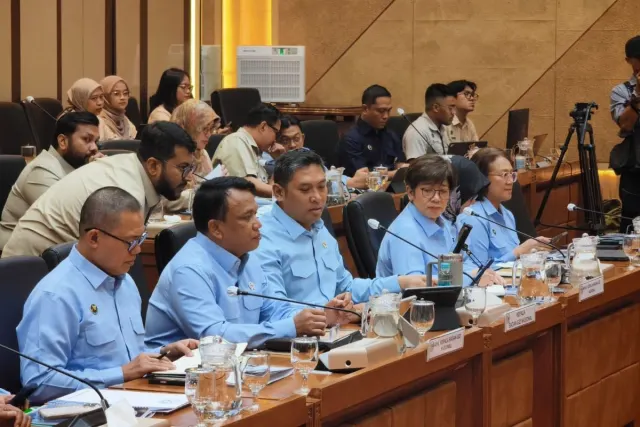 BGN Anggarkan Rp 373,3 Miliar untuk Standarisasi Dapur hingga Pelatihan Petugas  — News