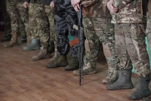 Harga yang Harus Dibayar Mahal Saat WNI Jadi Tentara Bayaran — Nasional