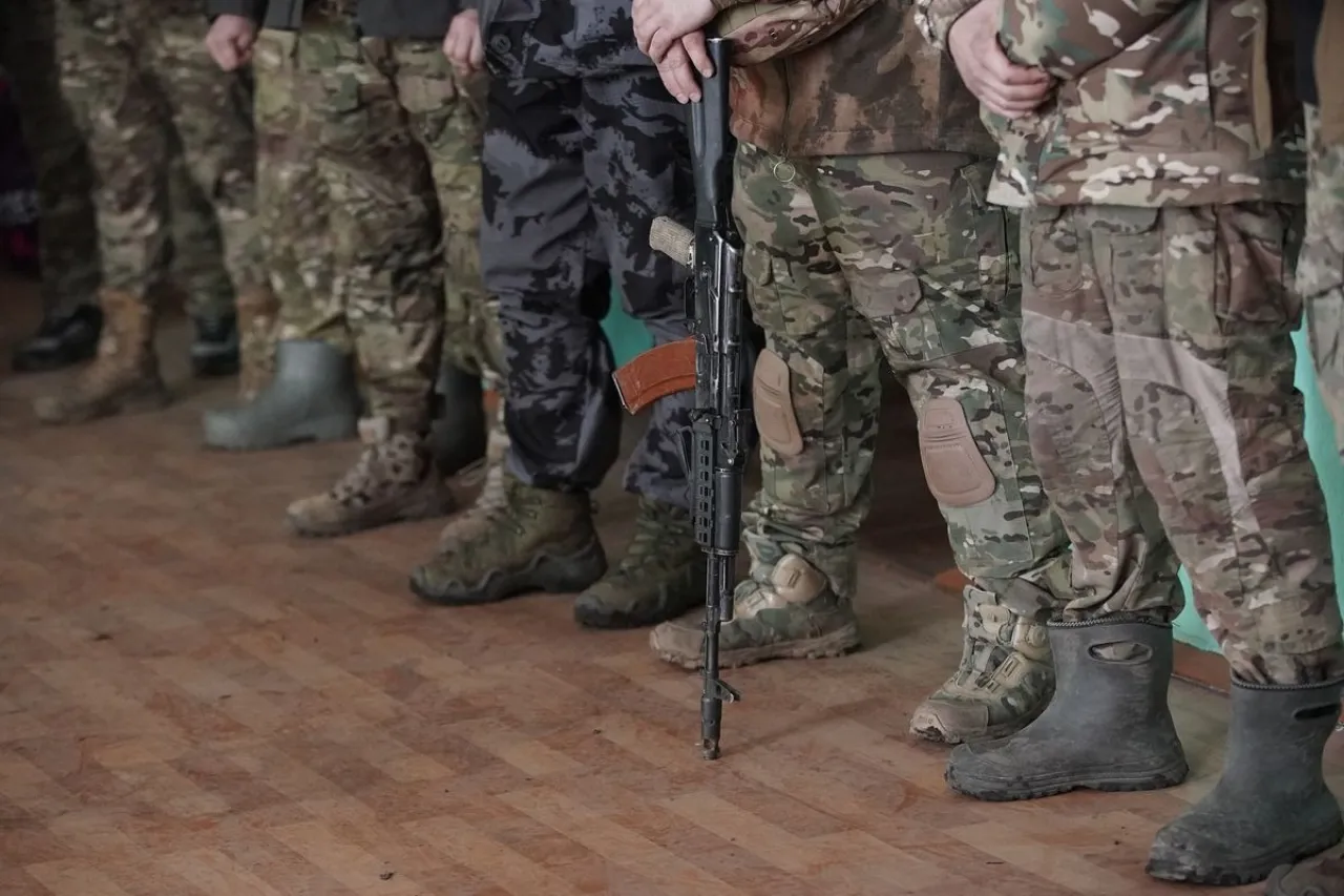 Harga yang Harus Dibayar Mahal Saat WNI Jadi Tentara Bayaran — Nasional